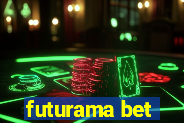 futurama bet